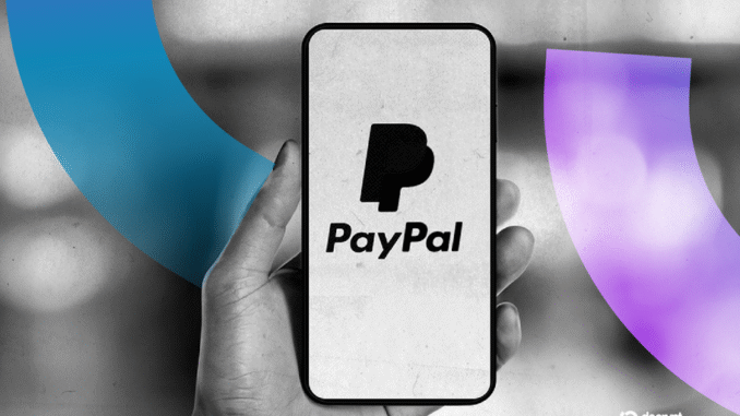 PayPal Moves to Set Up Utah-Chartered Bank to Bolster Payments and Lending
