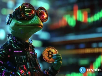 Pepe Coin price pops 14% but signals point to fragile, bearish setup