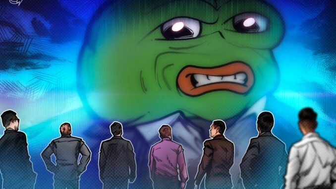 Pepe Memecoin Website Suffers Front-End Exploit: Web3 Cybersecurity Firm
