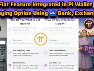 🚨 Pioneers Breaking Alert! Global Fiat Currencies Are Now Integrated into Pi Wallet🌍💳 |HISTORY MADE!
