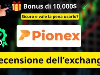 Pionex 2026: Recensione & Verità sui Trading Bot (+Bonus $10.000)