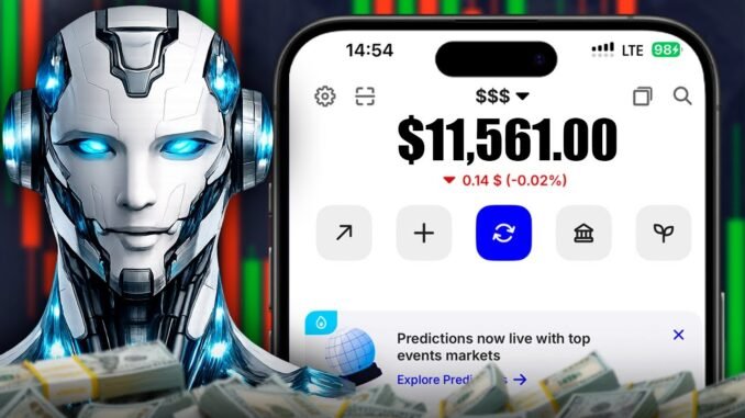 Pocket Option Trading AI BOT for Binary Options 2026 | Strategy