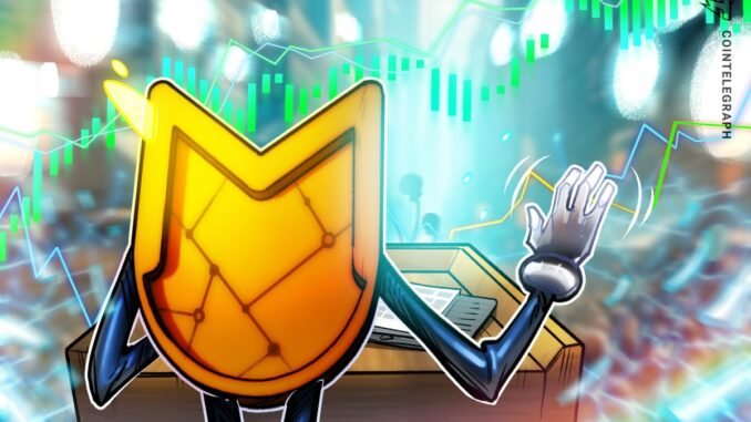 Political Tokens Drove Memecoin Boom and Bust: CoinGecko