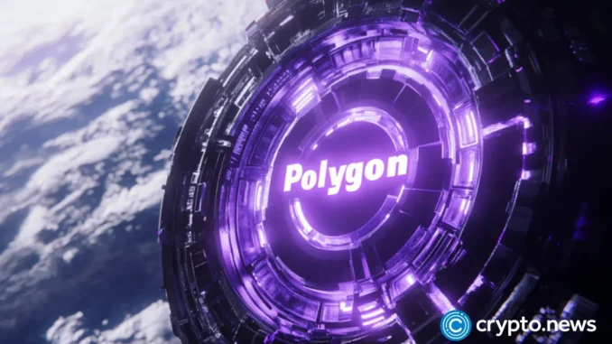 Polygon price eyes payments upside as Shift4 adds 24/7 stablecoin settlement