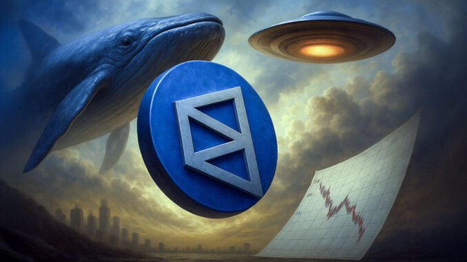 Polymarket faces major credibility crisis after whales forced a "YES" UFO vote without evidence