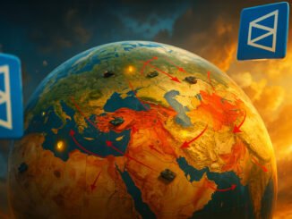 Polymarket war bets collide with the maps civilians use to survive