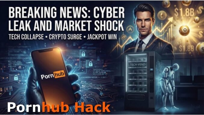 Pornhub Hack | AI Bankruptcy | Altseason Signals | Billion-Dollar Win