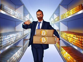 Precious Metals 'Drastically' Underperform BTC Since 2015: Analyst