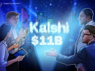 Prediction Market Kalshi Raises $1B at $11B Valuation
