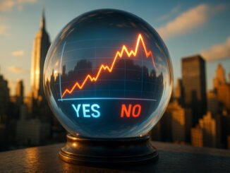 Prediction markets are coming to your brokerage