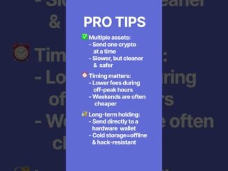 Pro crypto tip for US users