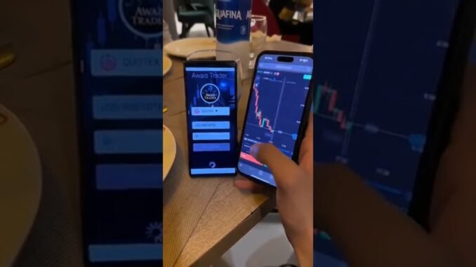 Quotex hack 99% Accuracy signls OTC bot | Binary option #quotex #quotexbot #binarybot