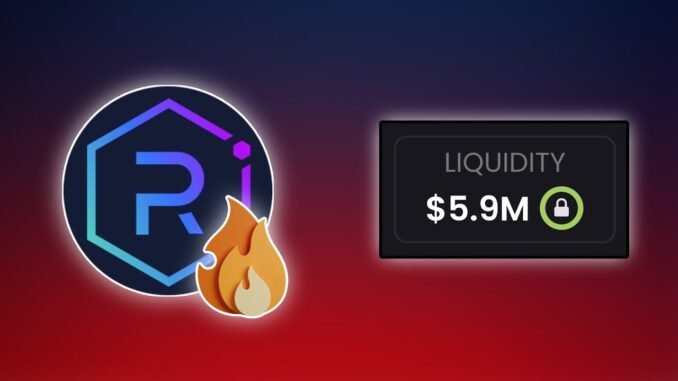 RAYDIUM LP BURN SOLANA - DEXSCREENER LIQUIDITY LOCK