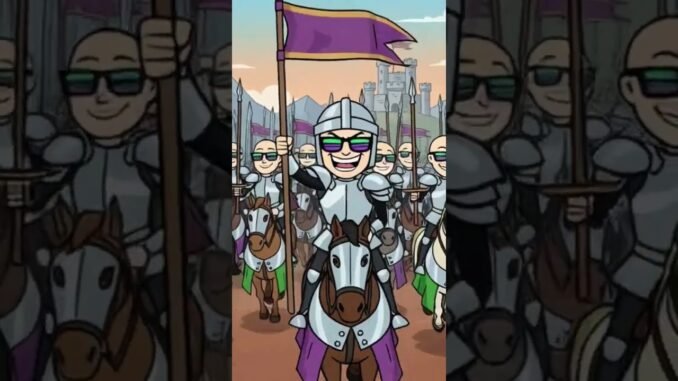 RICO TAKES OVER SOLANA #shorts