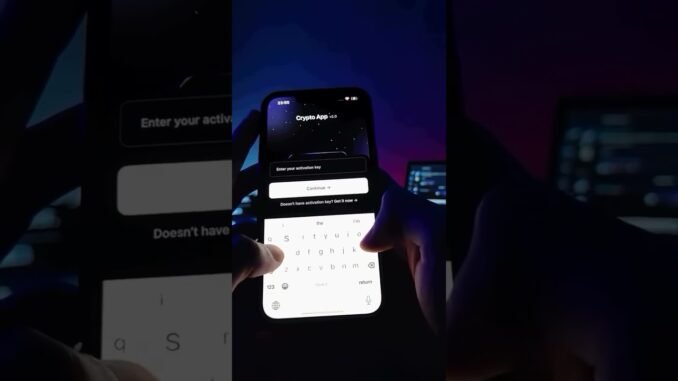 💰 Real Crypto Wallet Finder App | Live Test