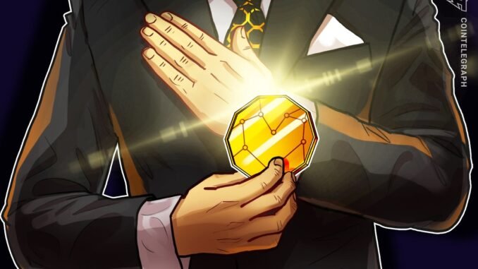 Reform UK Gets Record $12M Donation From Crypto Investor