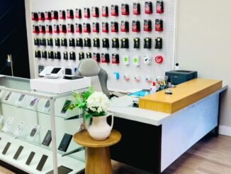 “Rex Phone Repair” let AI guide you to the right place