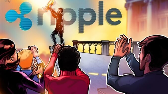 Ripple, Big VCs Back OpenEden to Scale Tokenized US Treasurys Ripple, Big VCs Back OpenEden to Scale Tokenized US Treasurys