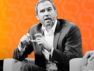 Ripple CEO Brad Garlinghouse Expects Bitcoin to Hit $180K Next Year