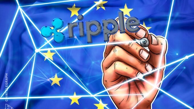 Ripple Payments Takes on Europe with Swiss Bank Amina