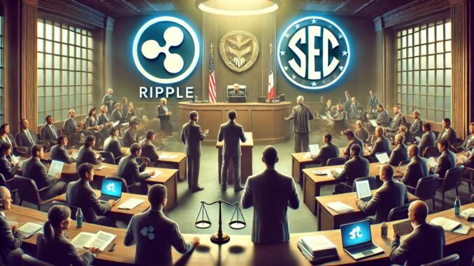 Ripple SEC