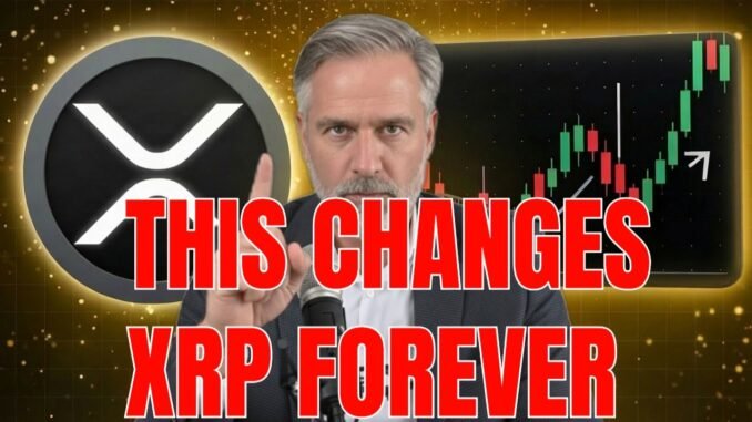 Ripple XRP News : Raoul Pal Weighs In on XRP — Why His Latest Comments Have People Watching Closely