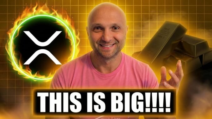 Ripple XRP News - XRP JUST ENTERED THE GOLD ERA — THIS IS HUGE