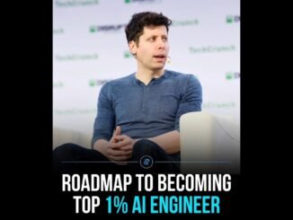 Roadmap to Becoming a Top 1% AI Engineer in 2026 (Full Guide)