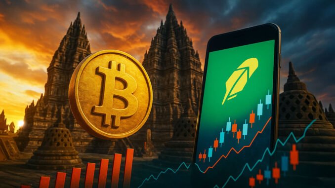 Robinhood is constructing a “regional triangle” that unlocks the one thing US regulators won't permit