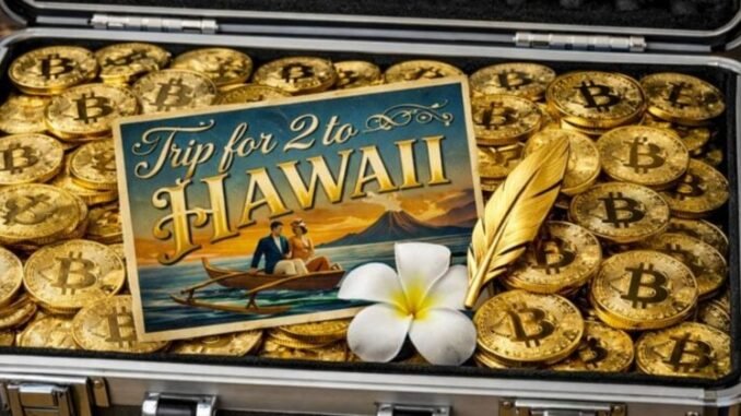 Robinhood offers $750K in Bitcoin on day 2 of its holiday countdown event