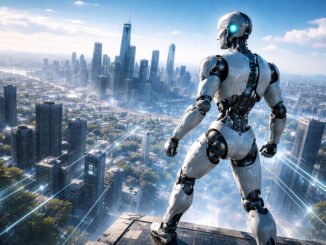 Robotics: The next frontier of decentralized intelligence