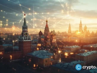 Russia’s Sberbank eyes crypto-backed loans, says regulatory support will be key