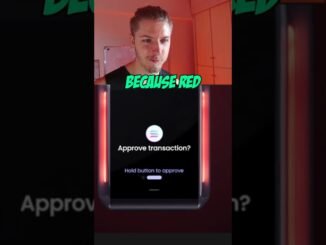 Ryder One - New Hardware Wallet On The block