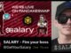 $SALARY - SALARY TOKEN CRYPTO COIN HOW TO BUY BNB BSC BINANCE BLOCKCHAIN PANCAKESWAP DEX STAKING NEW