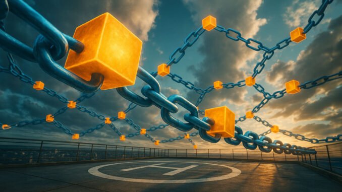 SEC Chair Atkins just confirmed shock $68T timeline for tokenized markets that leaves legacy infrastructure dangerously exposed