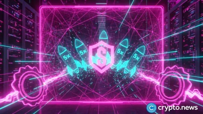 SEC pulls plug on super-leveraged ETFs—5x crypto not allowed