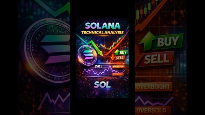 SOL Volatility Squeeze: A Violent Move is Loading! 🌋 (Dec 23)