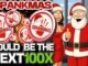 $SPANKMAS ON SOLANA COULD BE THE NEXT 100X OPPORTUNITY!!!