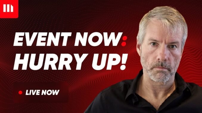 STRATEGY LIVE - BITCOIN PRICE PREDICTION 2026! BTC BULL RUN IS READY TO BE CONFIRMED