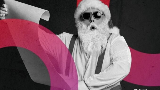 Santa Rally Hopes Fade as Bitcoin Jumps to $90K, Then Falls Even Harder