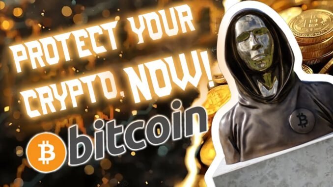 Secure Your Crypto: A Beginner's Guide