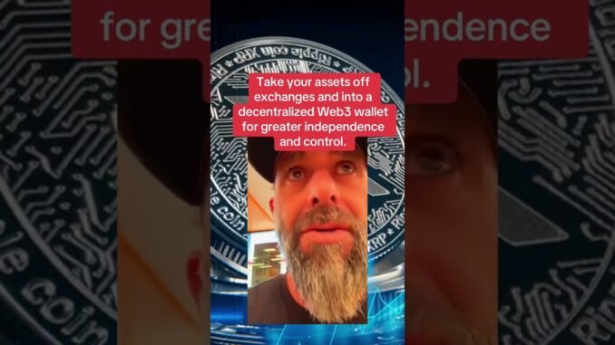 Secure your XRP now before it's too late #xrp #web3 #crypto #fyp #viral #duet #xrppriceprediction