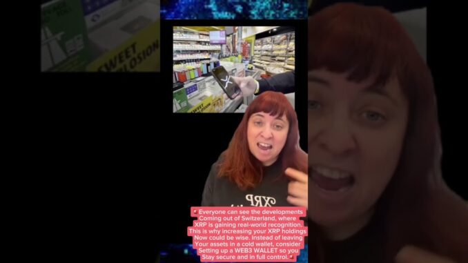 Secure your XRP on WEB3 wallets now and be at safe side #xrp #blockchain #bullrun #crypto #web3