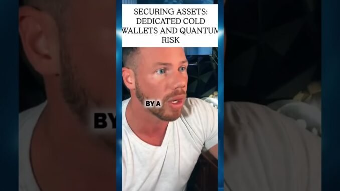 Secure your assets today #xrp #xrpcommunity #cryptonews