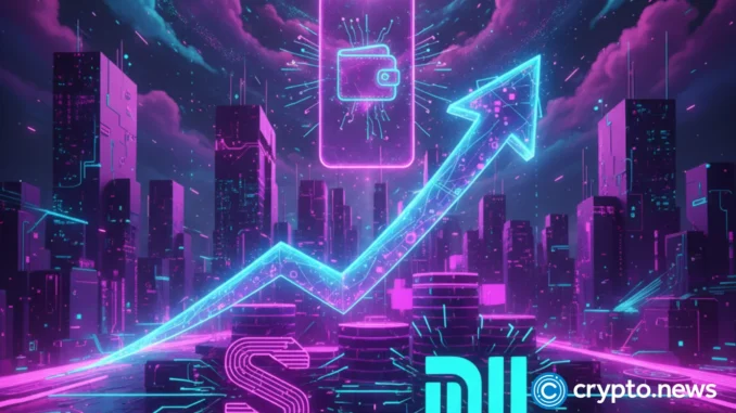 Sei token rises on Xiaomi partnership