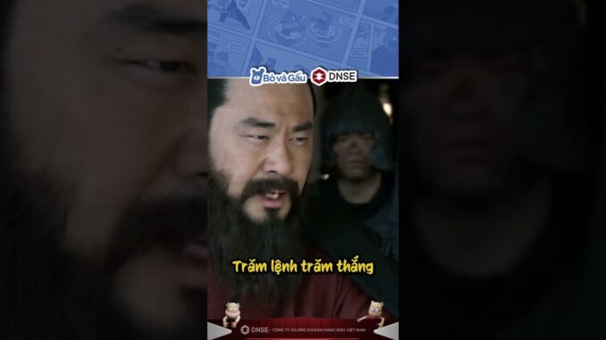 Sếp Tào phán chuẩn quá #bovagau #dautu #memes #cryptocurrency #bitcoin #trading