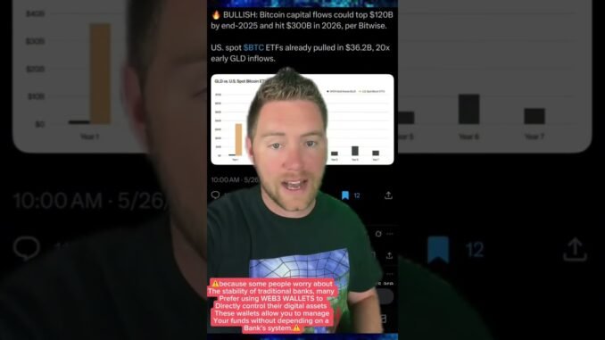Setup your WEB3 wallet now and be at safe side #xrp #crypto #bullrun #blockchain #web3 #xrparmy