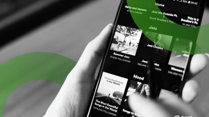 Shadow ‘Archive’ Says It Copied Virtually All of Spotify’s Music