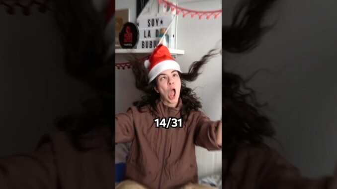 Si, soy la de bububu 🤪 #calendariodeadviento #chatgpt #bububu#edit #tiktok #viral #videostar#slowmo